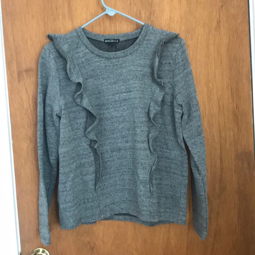 Long Sleeve Blouse